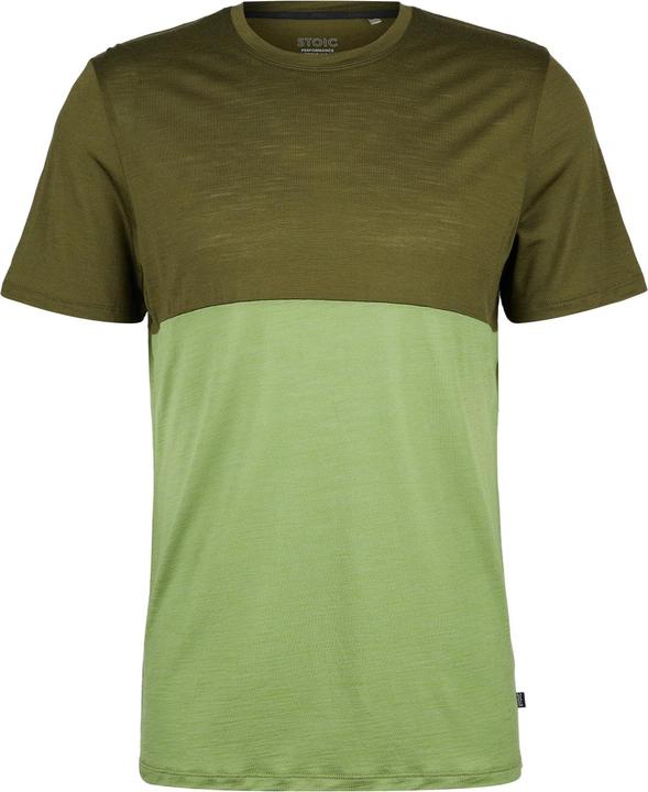 Stoic MerinoChill MMXX. GÃ¶teborg Colorblock Tee