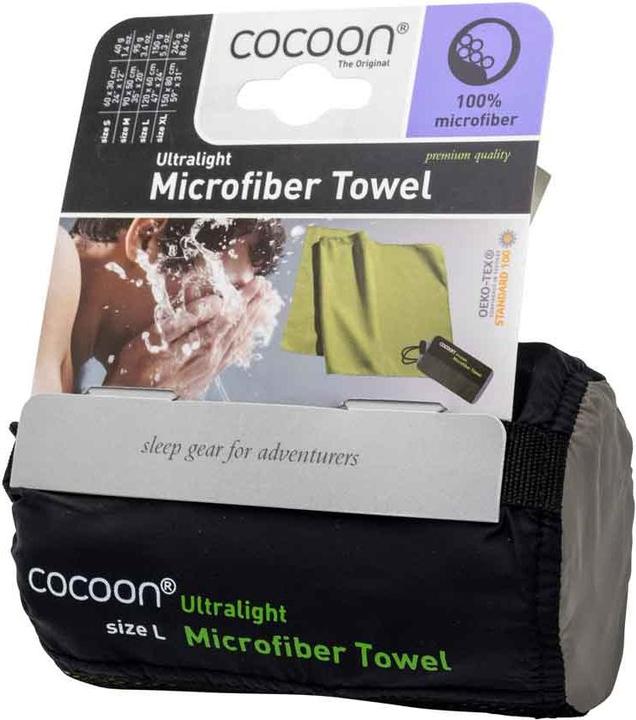 Actual product image Cocoon Ultralight (60 x 120 cm)