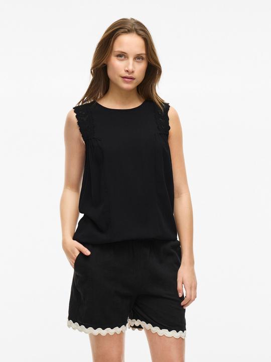 Actual product image Vila Rundhals Top (36)