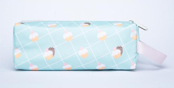 Pusheen pencil case - a pencil case from the Foodie collection