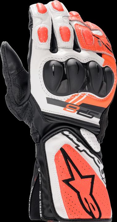 Actual product image Alpinestars SP-8 V3 Glove (Men, XL)