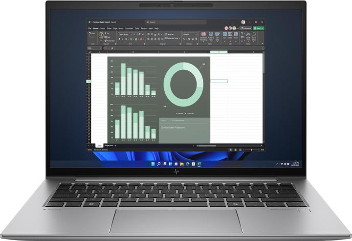 Produktbild HP ZBook Firefly 14 G11 (14", AMD Ryzen 9 8945HS, 64 GB, 1000 GB, CH)