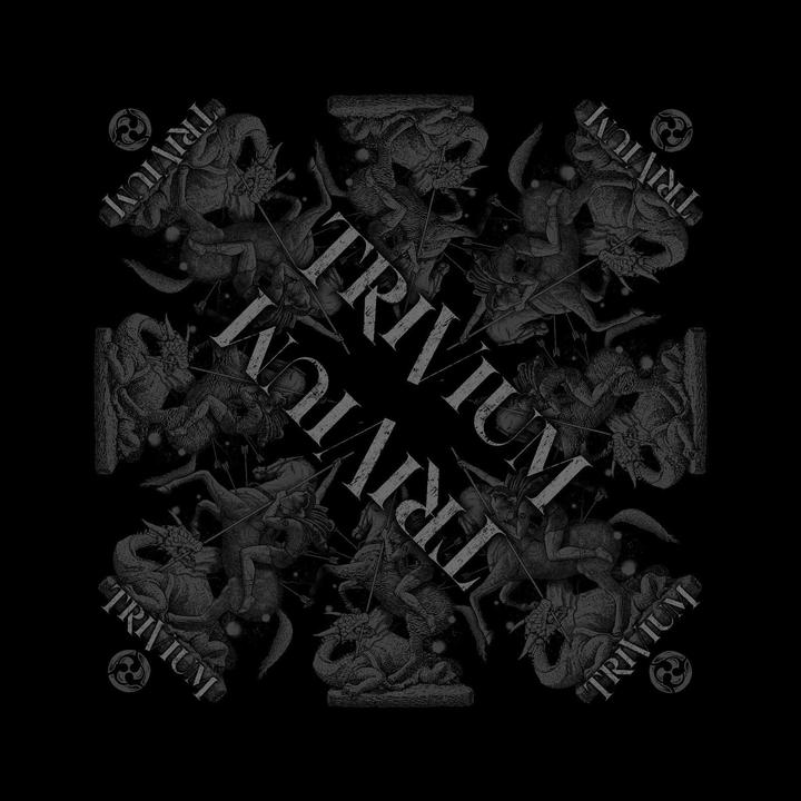Actual product image Universal Textiles In The Court Of The Dragon Bandana