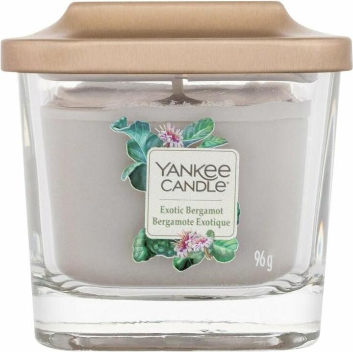 Actual product image Yankee Candle Exotic Bergamot (96 g)