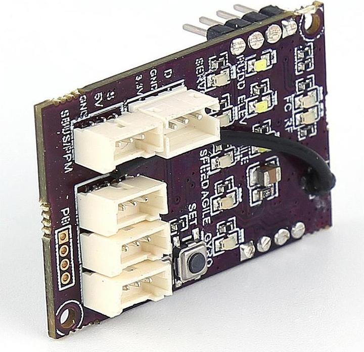 Produktbild OMP Hobby Empfängereinheit OMP M1 Evo