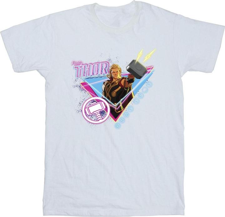What If Party Thor Alt TShirt (XL)