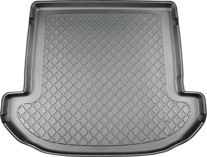 Actual product image Aristar Boot tray for Hyundai Santa Fe from 2020 until today (7-seater)