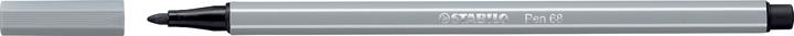 Image du produit STABILO Pen 68 (Gris moyen, 1 x)
