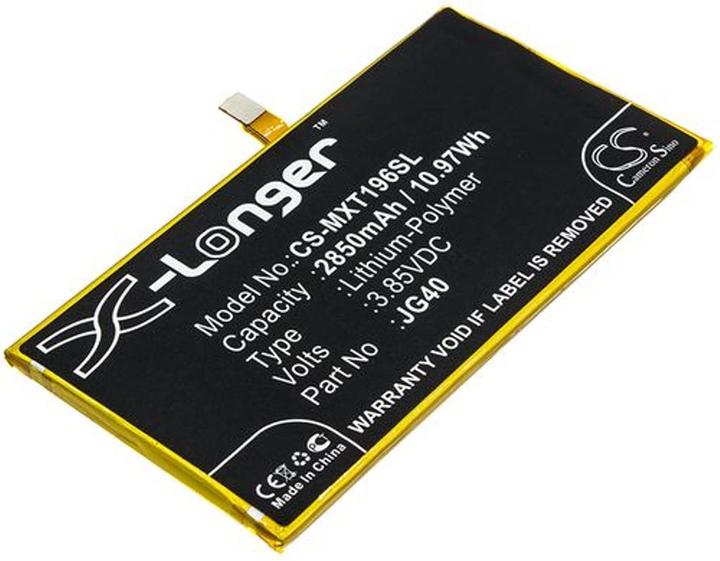 Actual product image NoName Battery for Motorola Moto G7 Plus