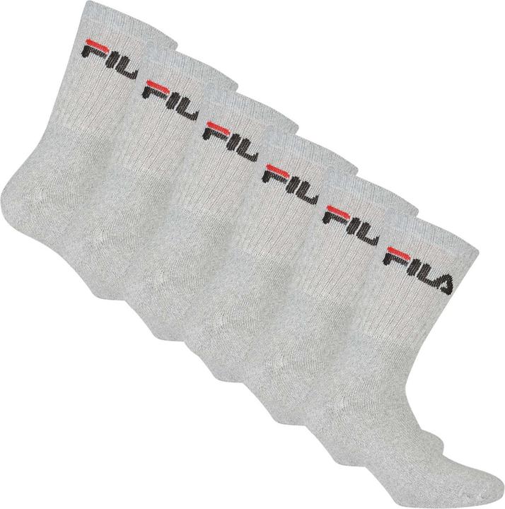 FILA Socken Sportlich Stretch