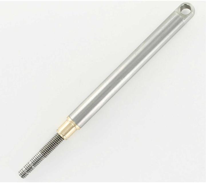Actual product image Carson 4 Tuning spindleShaft for ACU0 Drive set for rear dump truck