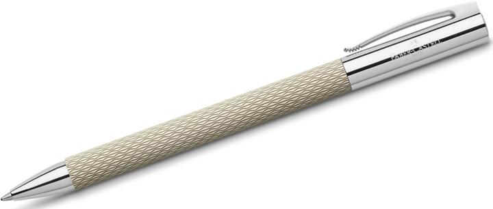 Immagine prodotto Faber-Castell Ambizione biros (Marrone chiaro, 1 x)
