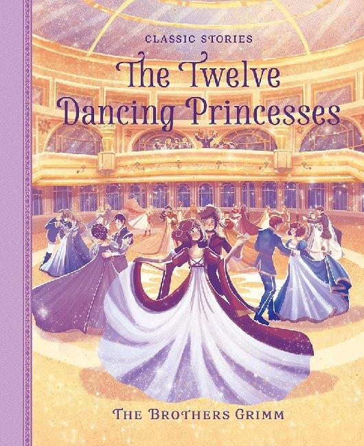 The Twelve Dancing Princesses (2021)