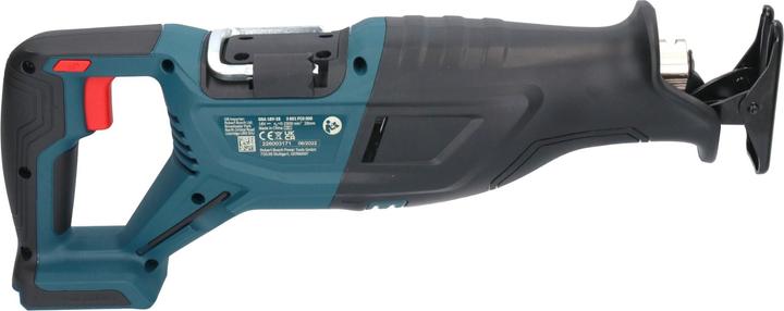 Produktbild Bosch Professional Bosch GSA 18V-28 Professional Akku Säbelsäge 18 V BITURBO Brushless + 1x ProCORE Akku 4,0 Ah - ohne