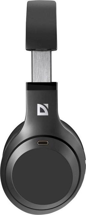 Produktbild Defender FREEMOTION B695 Kopfhörer mit Mikrofon Drahtlose Bluetooth-Hintergrundbeleuchtung ANC Aktiv (Kabellos)