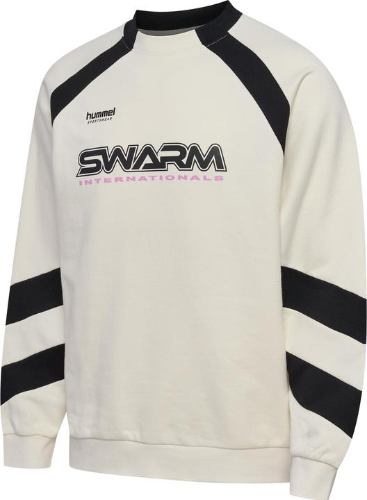 hummel Hmloversized Crew Sportswear Swarm