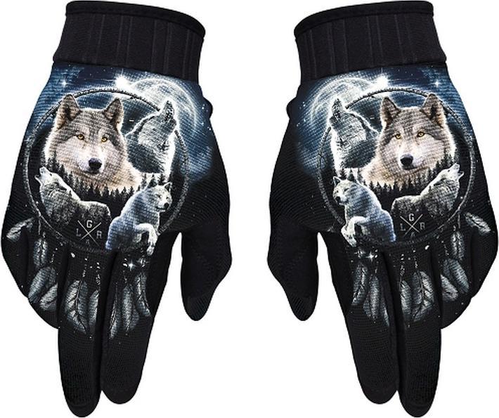 Loose Riders Dream Catcher Gloves Men (XL)