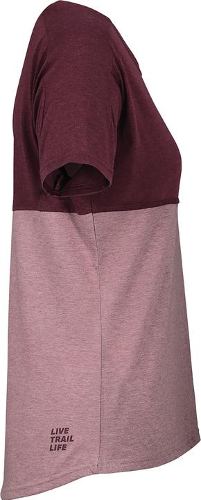 Image du produit iXS FlowTech Tee Femmes Mountain taupe-raisin 42 (42)