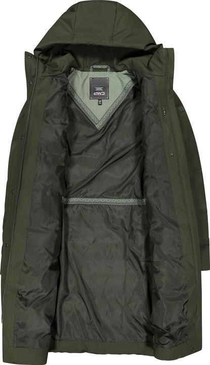 Immagine prodotto CMP Campagnolo Felpa con cappuccio (46)