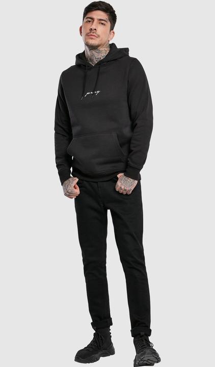 Produktbild Mister Tee Pray EMB Hoody (XS)
