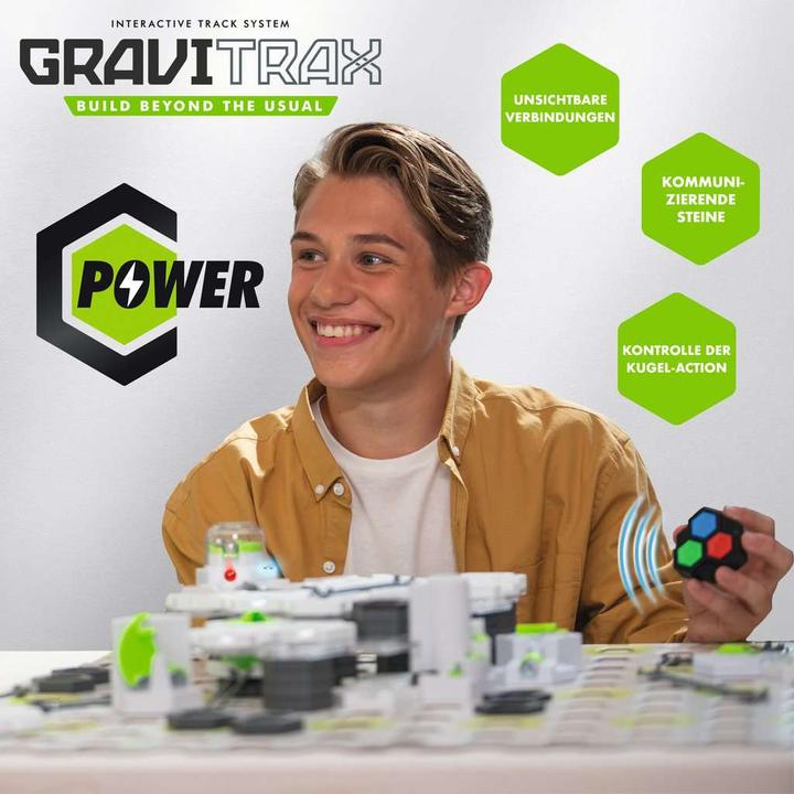 Actual product image Ravensburger GraviTrax Power Element Sound
