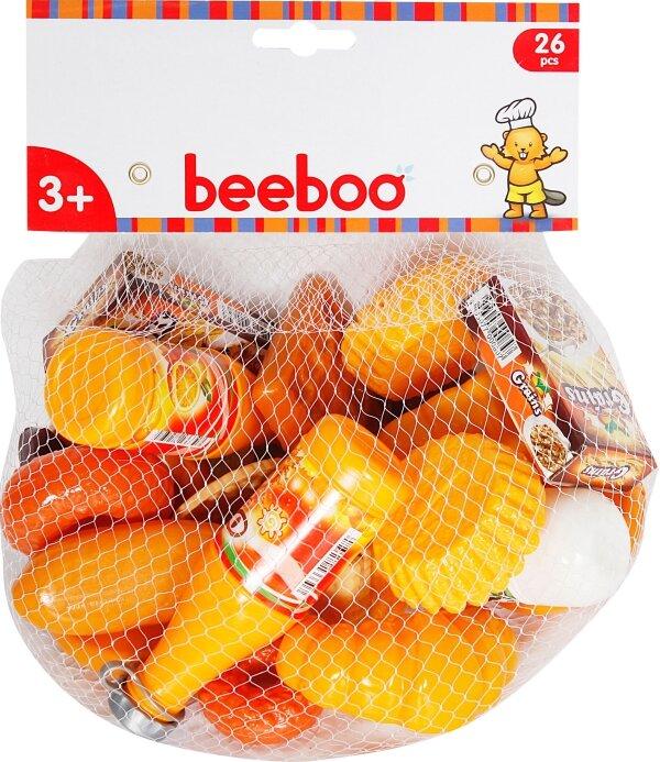 Beeboo Frühstücksset im Netz