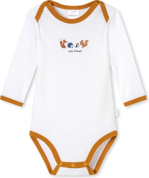 Schiesser BabyBody Modal/Wolle