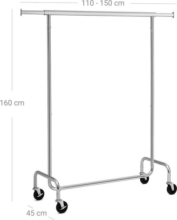 Produktbild Jamb Kleiderständer
