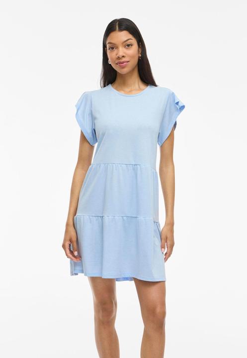 Actual product image Vila Flügelärmel Minikleid (S)