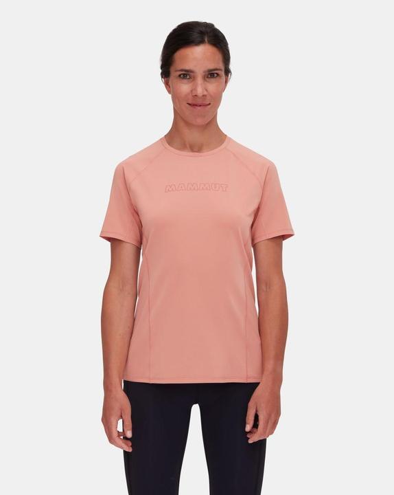 Produktbild Mammut Selun FL T-Shirt Women Logo (L)