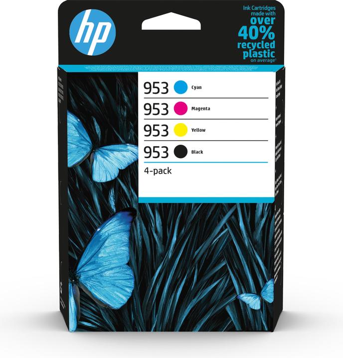Immagine prodotto HP 953 4-pack (M, FC, C, Y)