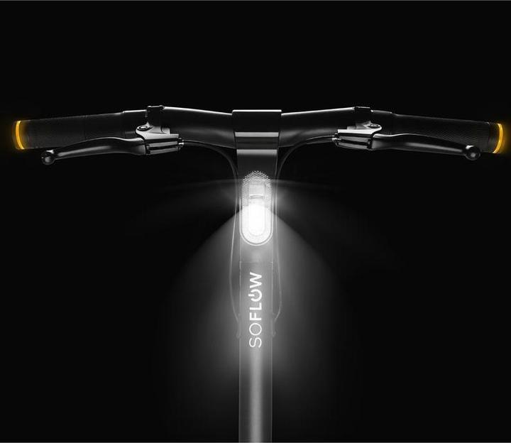 Actual product image SoFlow So4 Pro Max (22 km/h, 75 km, 500 W)