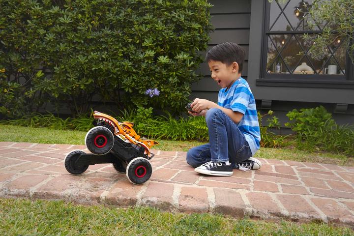 Produktbild Hot Wheels Monster Trucks Tiger Shark