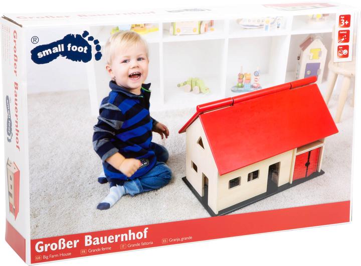 Produktbild small foot Grosser Bauernhof