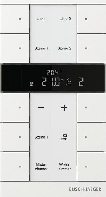 Produktbild Busch-Jaeger SBR-F-10.0.11-884