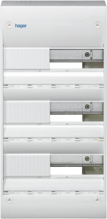 Hager Distributore AP 3r 39 poli GD313G