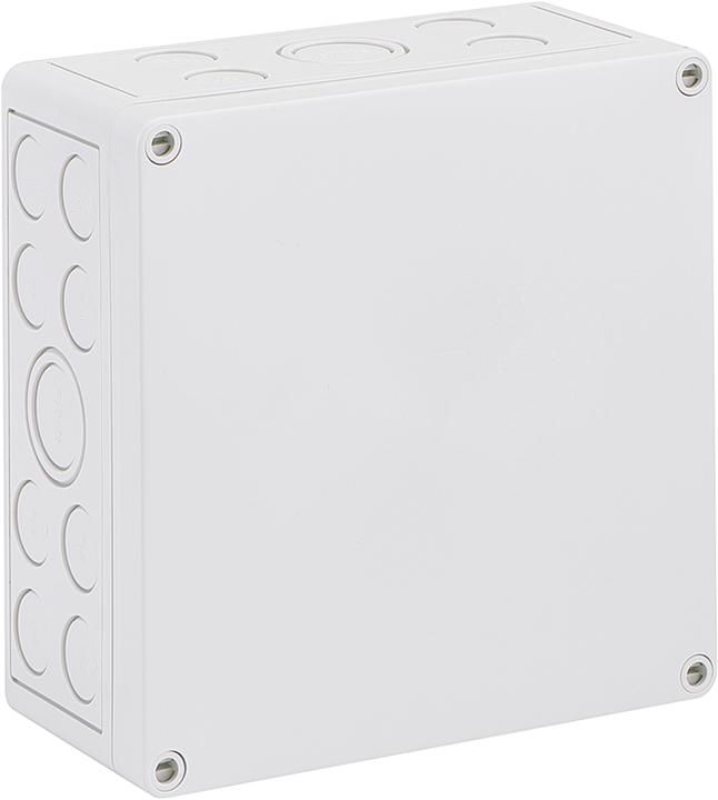 Produktbild Spelsberg Apparategehäuse leer IP66 182x180x90