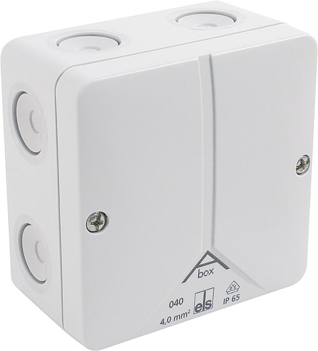Spelsberg Nassabzweigdose A-BOX IP65 5x2,5mm2
