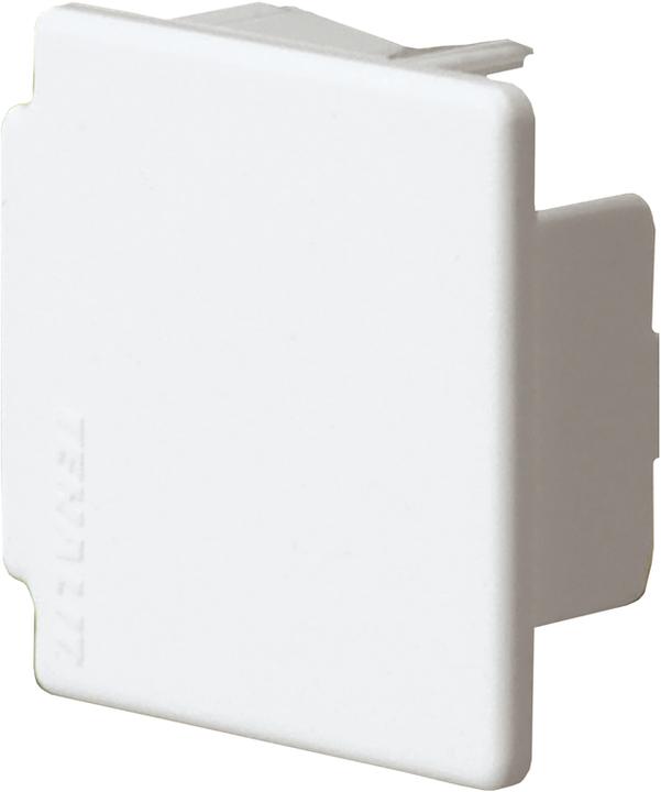 Image du produit Hager Embout pour LF40x110 blanc