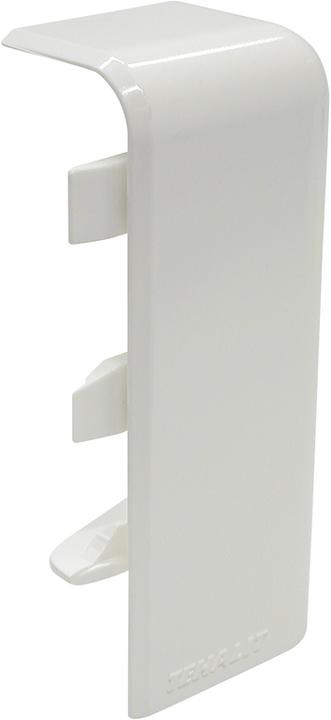 Actual product image Hager End piece right for SL 20071 white
