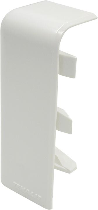 Actual product image Hager End piece left for SL 20071 white