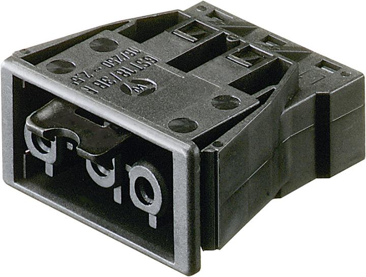 Actual product image Socket part for latching 3-p bw GST 18I3 F B2