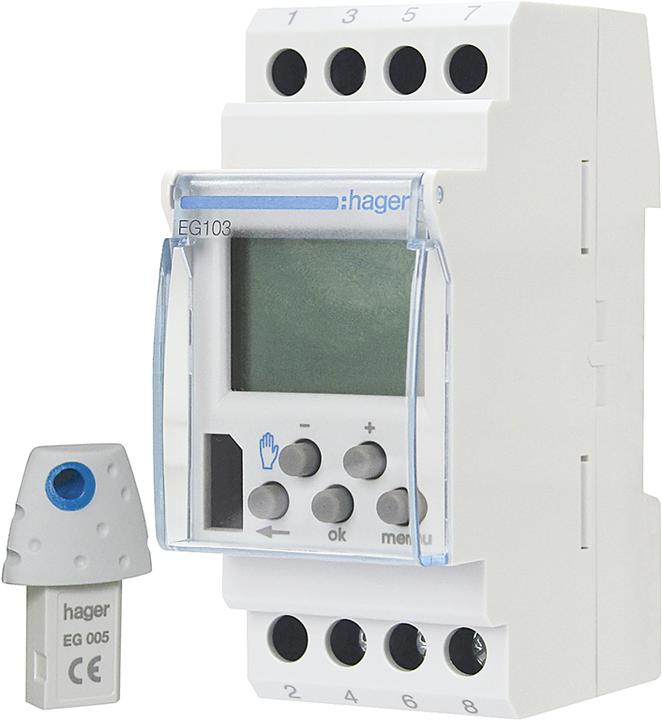 Produktbild Hager EG 103