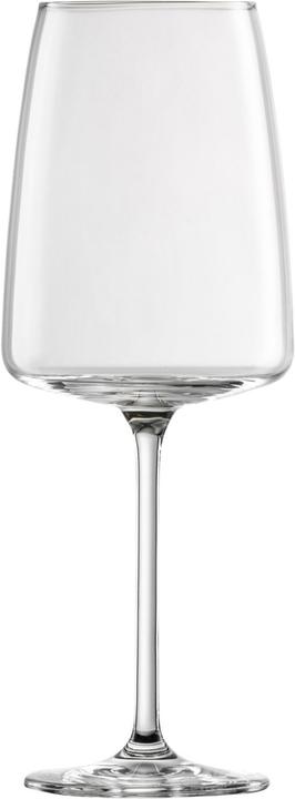 Actual product image Zwiesel Vivid Senses (53.50 cl, 8 Glasses, Wine glasses set)