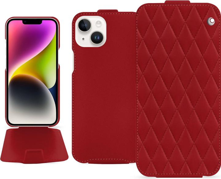 Rouge - Couture ( Nappa - Pantone #d50032 )