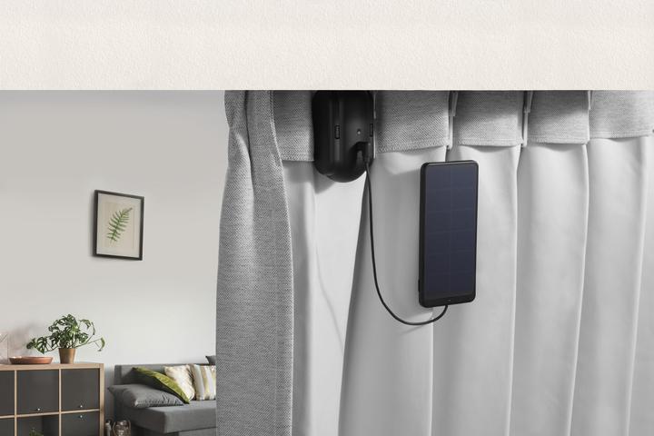 Actual product image SwitchBot Solar Panel