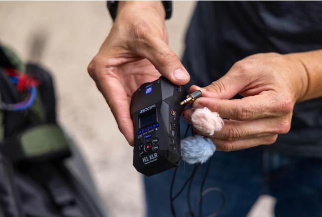 Image du produit Zoom H1 XLR (Portable)