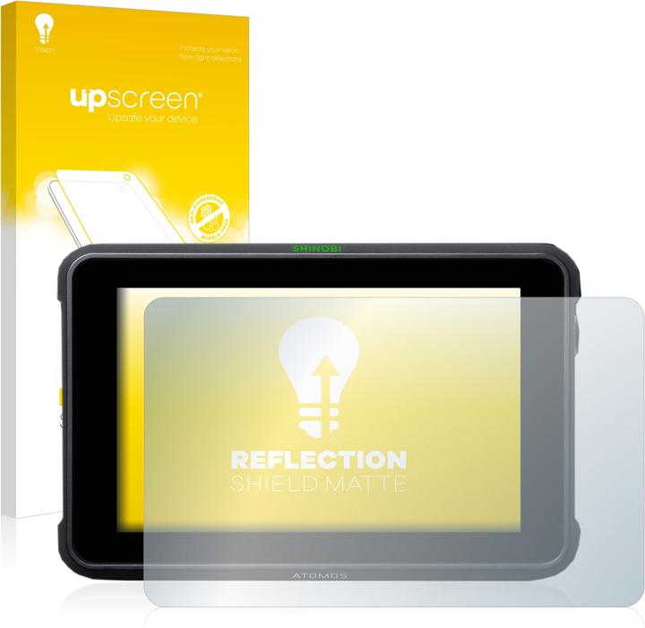 Actual product image upscreen Reflection Shield Protector Matte (1 Piece, Shinobi 7)