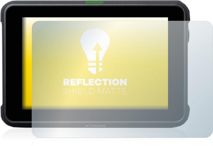 Actual product image upscreen Reflection Shield Protector Matte (1 Piece, Shinobi 7)