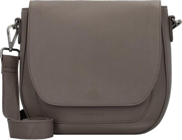 Image du produit Harbour 2nd Just Pure Umhängetasche Leder 26 cm